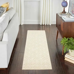 Nicole Curtis Series 2 SR201 Ivory Rug