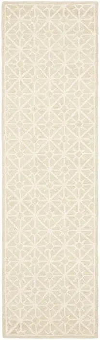 Nicole Curtis Series 2 SR201 Ivory Rug