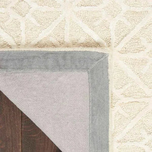 Nicole Curtis Series 2 SR201 Ivory Rug