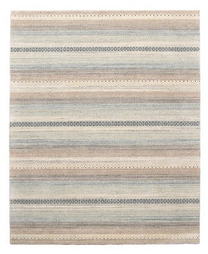 Nile Aqua/Multi Rug