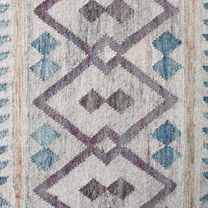 Nimroz 81980BMU Blue/Multi Rug