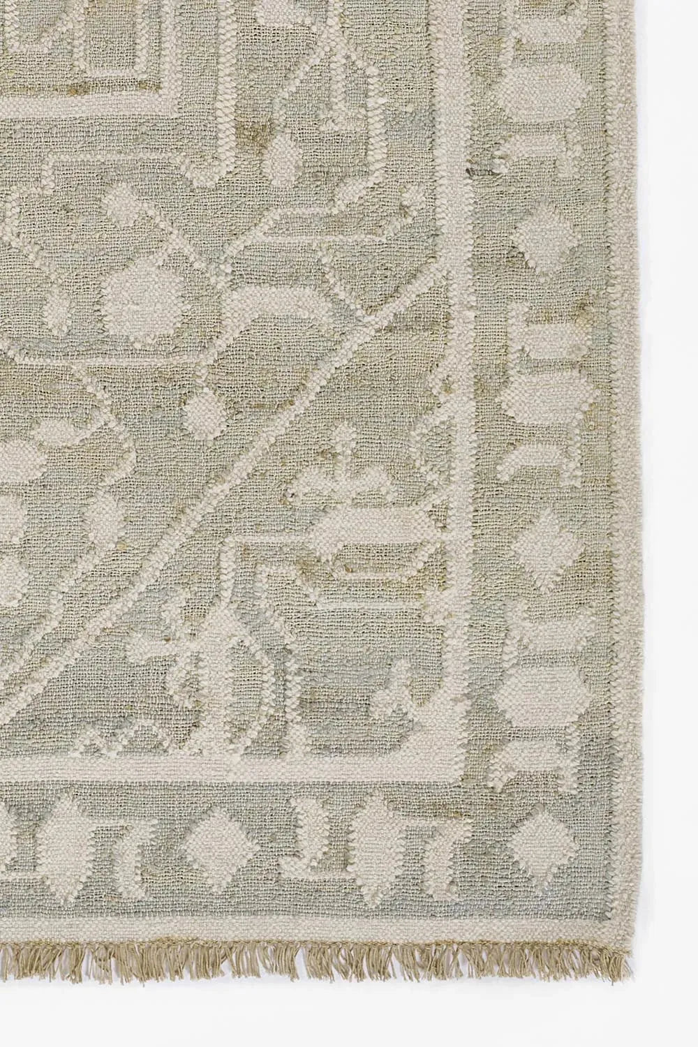 Nirvana NIR-1 Blue Rug