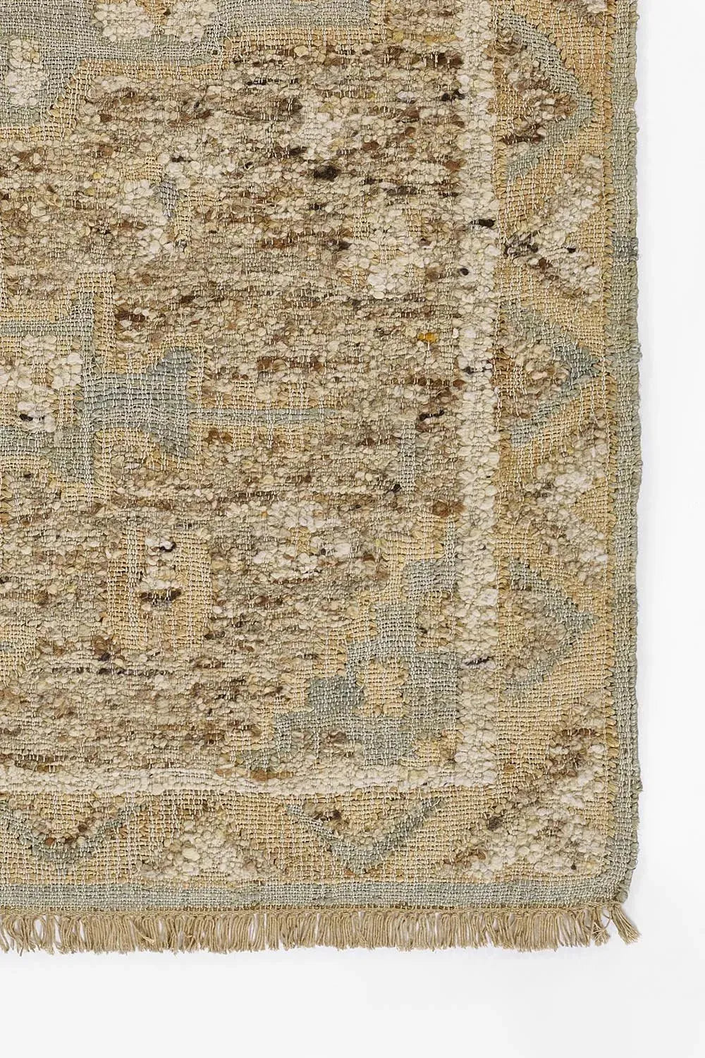 Nirvana NIR-2 Blue Rug
