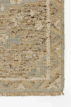Nirvana NIR-2 Blue Rug