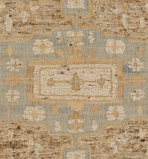 Nirvana NIR-2 Blue Rug