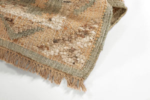 Nirvana NIR-2 Blue Rug