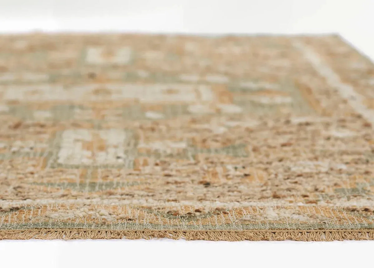 Nirvana NIR-2 Blue Rug