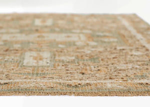 Nirvana NIR-2 Blue Rug