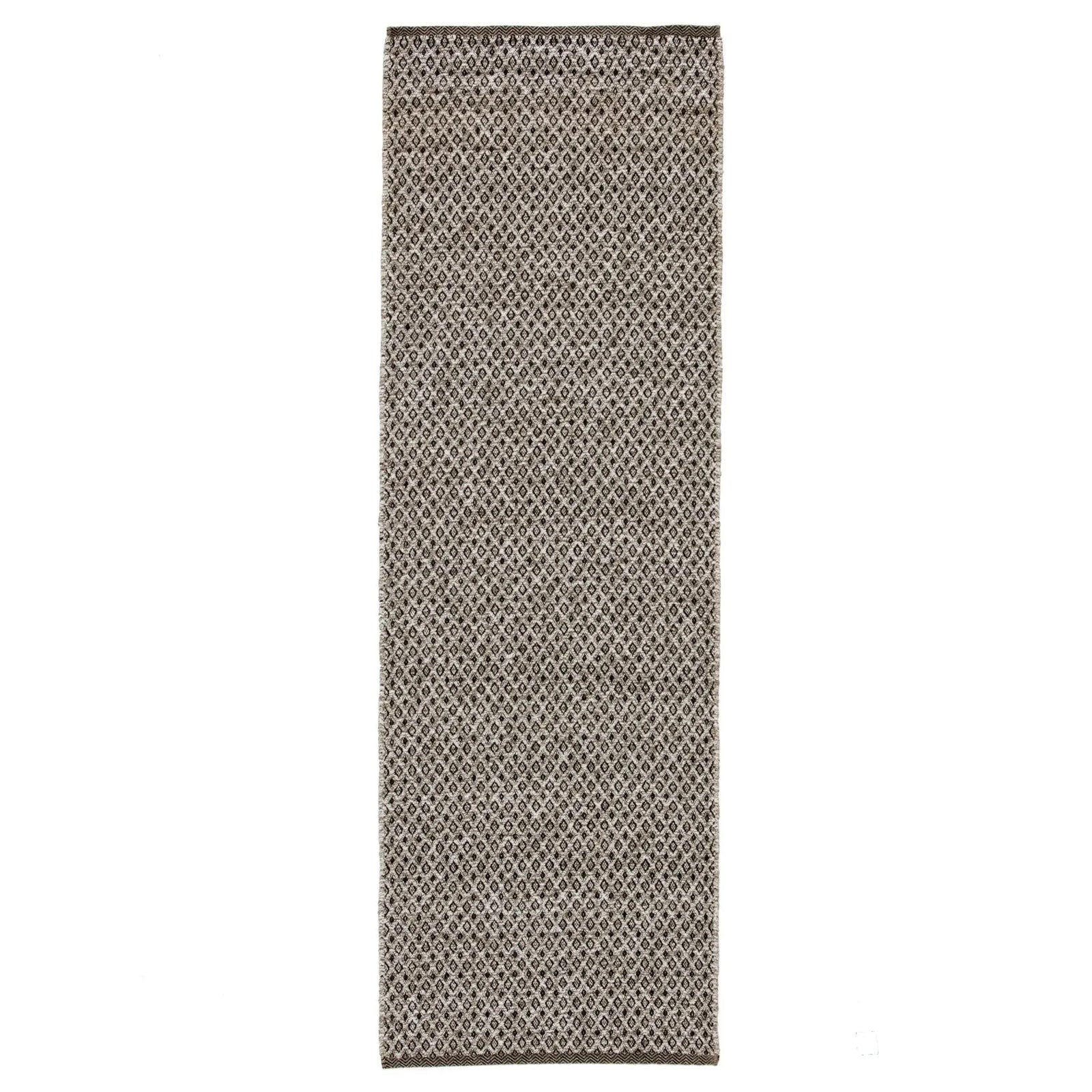 Nirvana NIR02 Foster Gray / White Rug