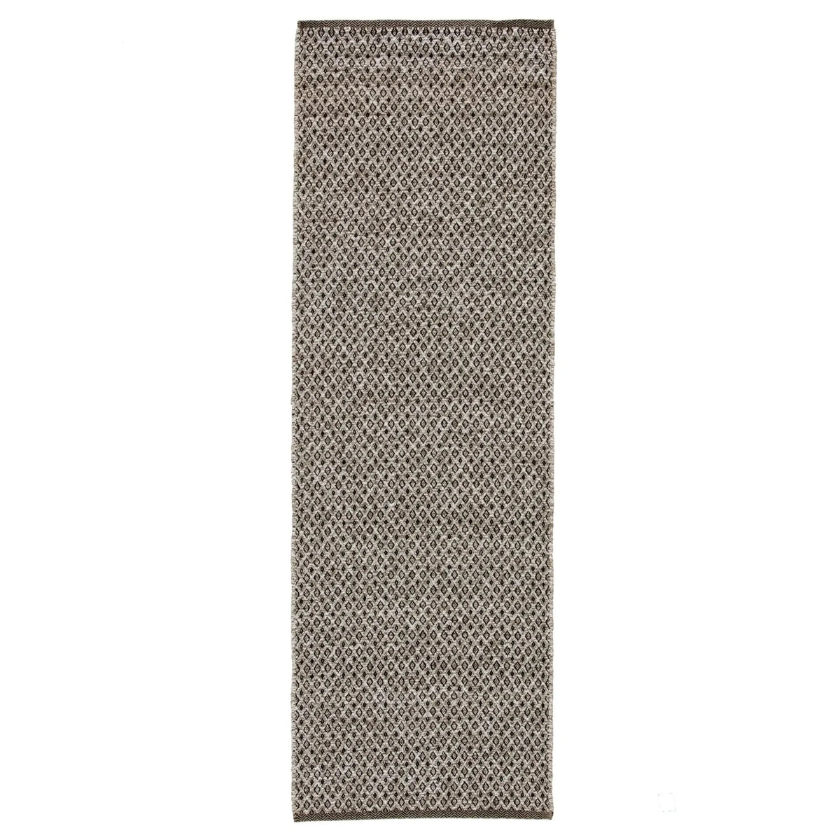 Nirvana NIR02 Foster Gray / White Rug