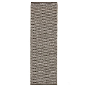 Nirvana NIR02 Foster Gray / White Rug