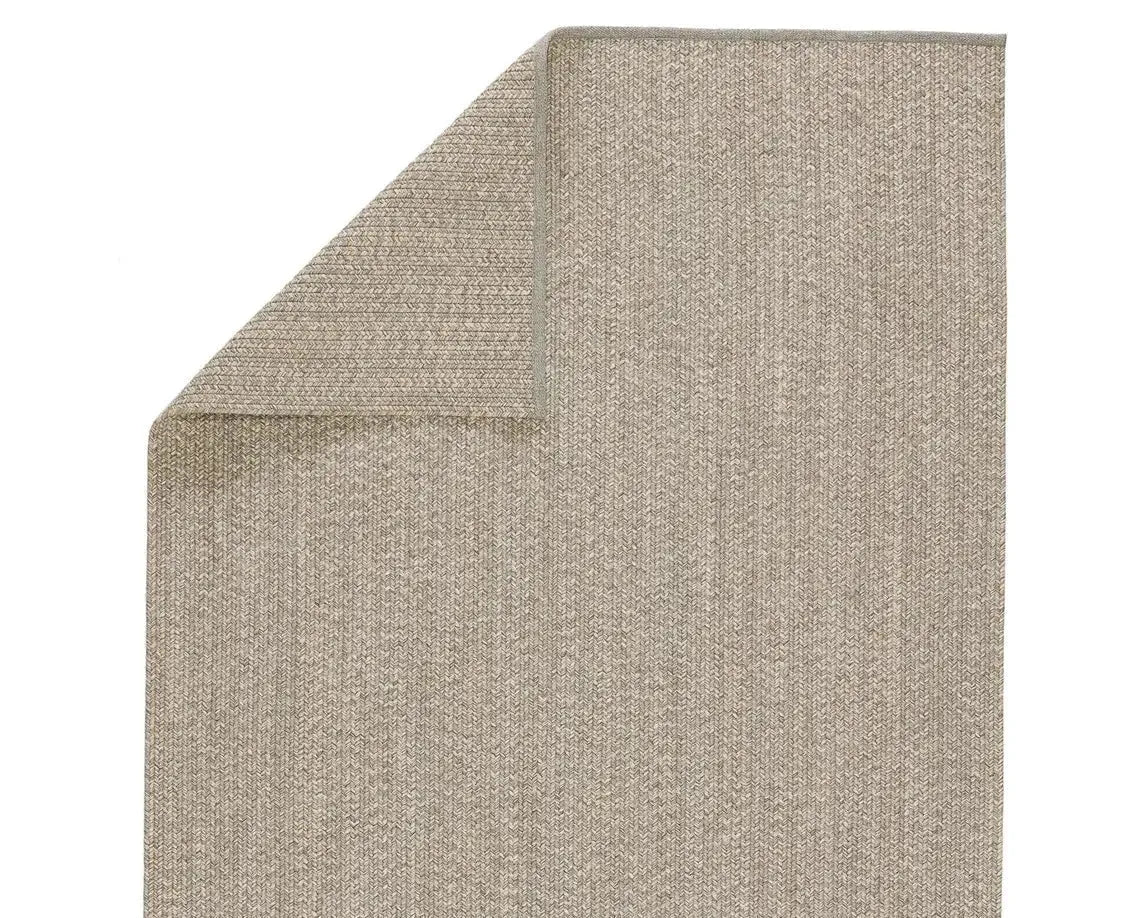 Nirvana NIR05 Beige/Grey Rug