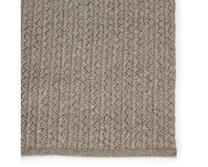Nirvana Premium NIP01 Iver Gray Rug