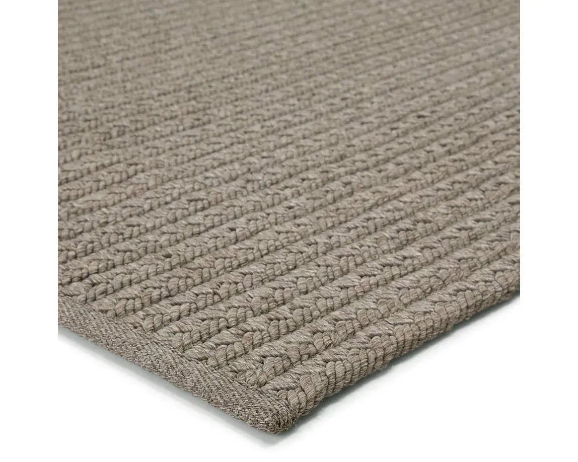 Nirvana Premium NIP01 Iver Gray Rug