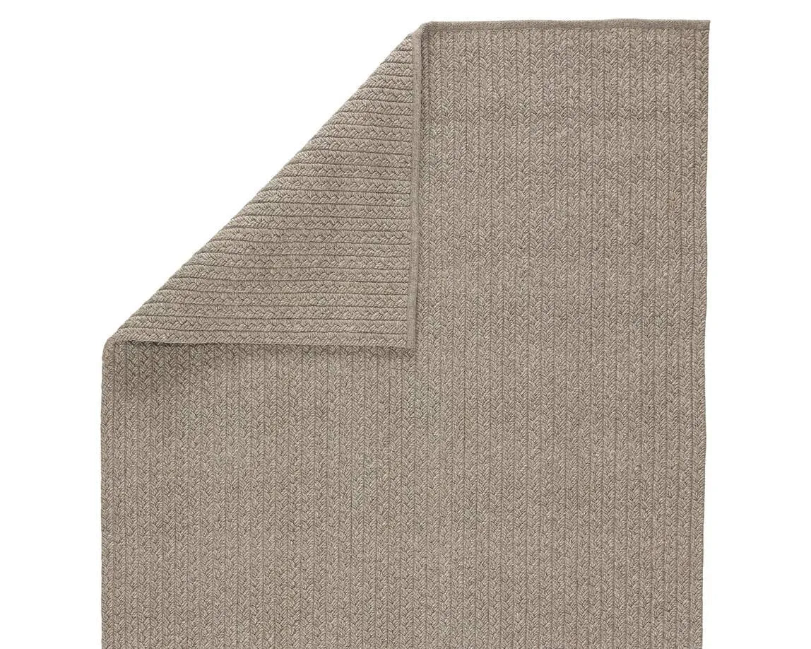 Nirvana Premium NIP01 Iver Gray Rug