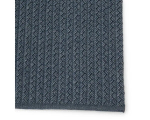 Nirvana Premium NIP02 Iver Blue / Gray Rug