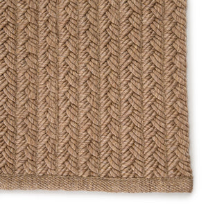 Nirvana Premium Nip03 Iver Tan Rug