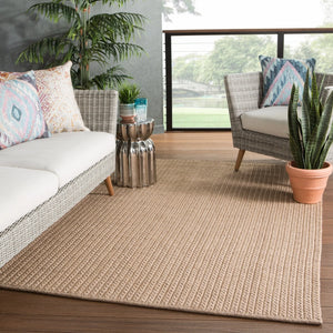Nirvana Premium Nip03 Iver Tan Rug