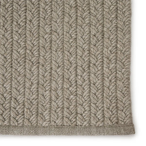 Nirvana Premium Nip05 Iver Light Gray Rug