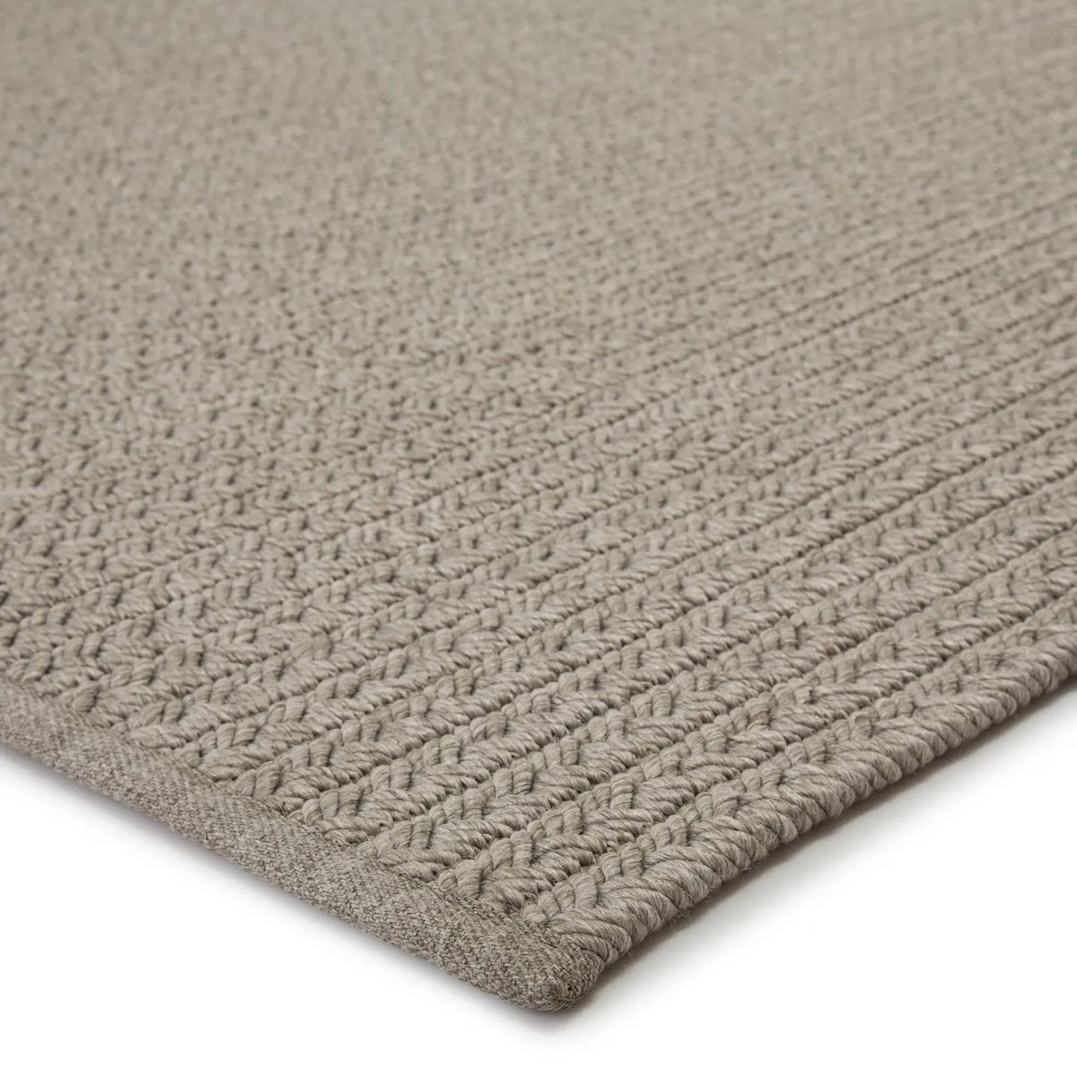 Nirvana Premium Nip05 Iver Light Gray Rug