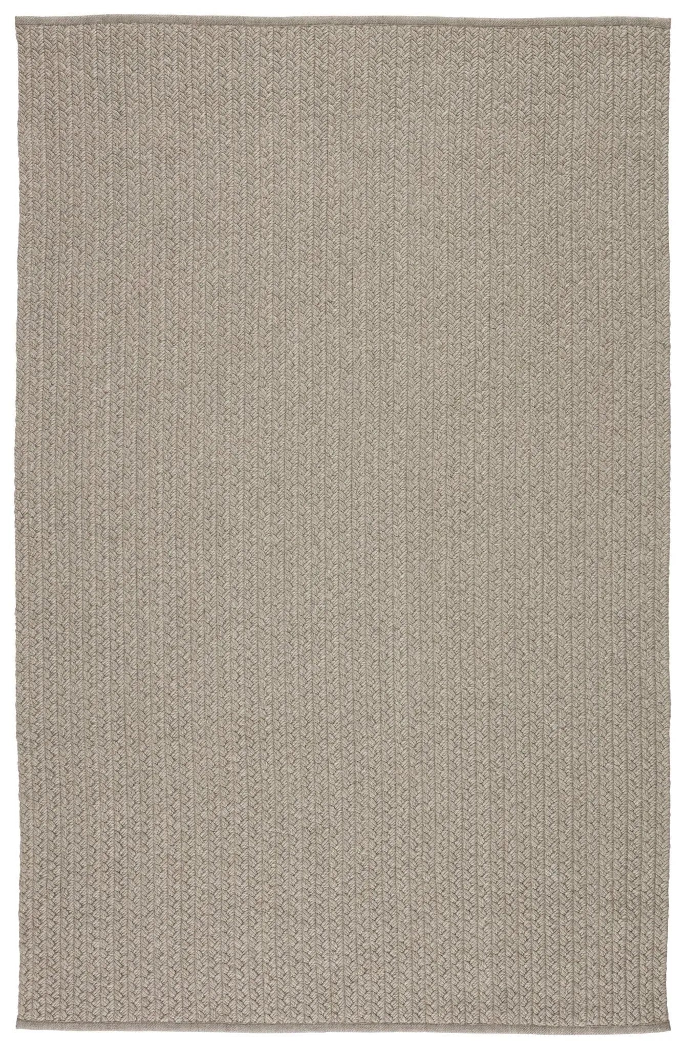 Nirvana Premium Nip05 Iver Light Gray Rug