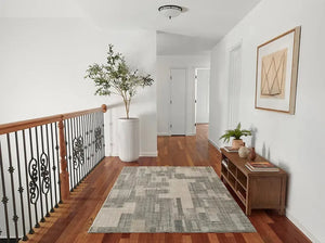 Noho NO-3 Grey Rug