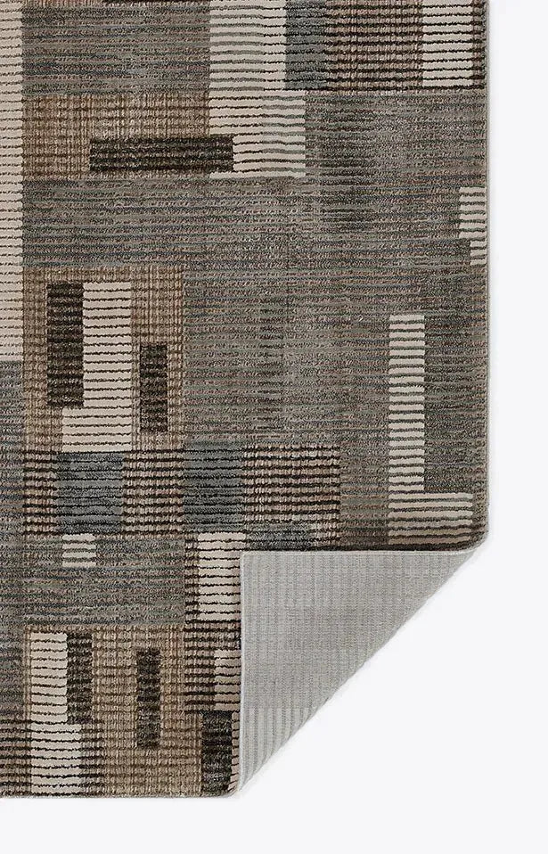 Noho NO-3 Grey Rug