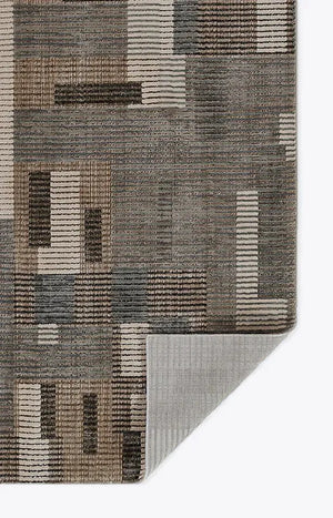 Noho NO-3 Grey Rug