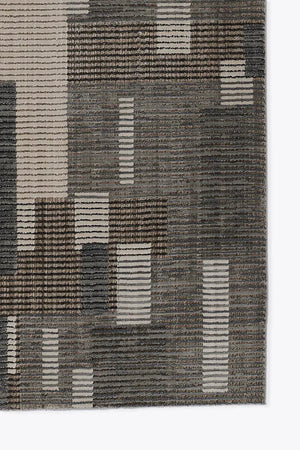 Noho NO-3 Grey Rug