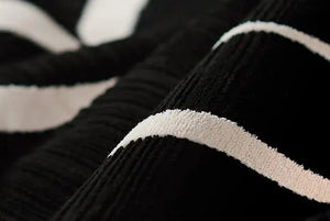 Noho NO-4 Black Rug