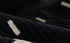 Noho NO-6 Black Rug