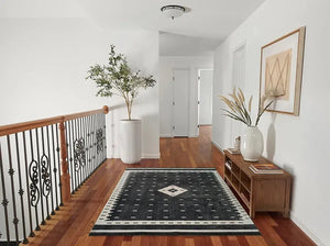 Noho NO-6 Black Rug