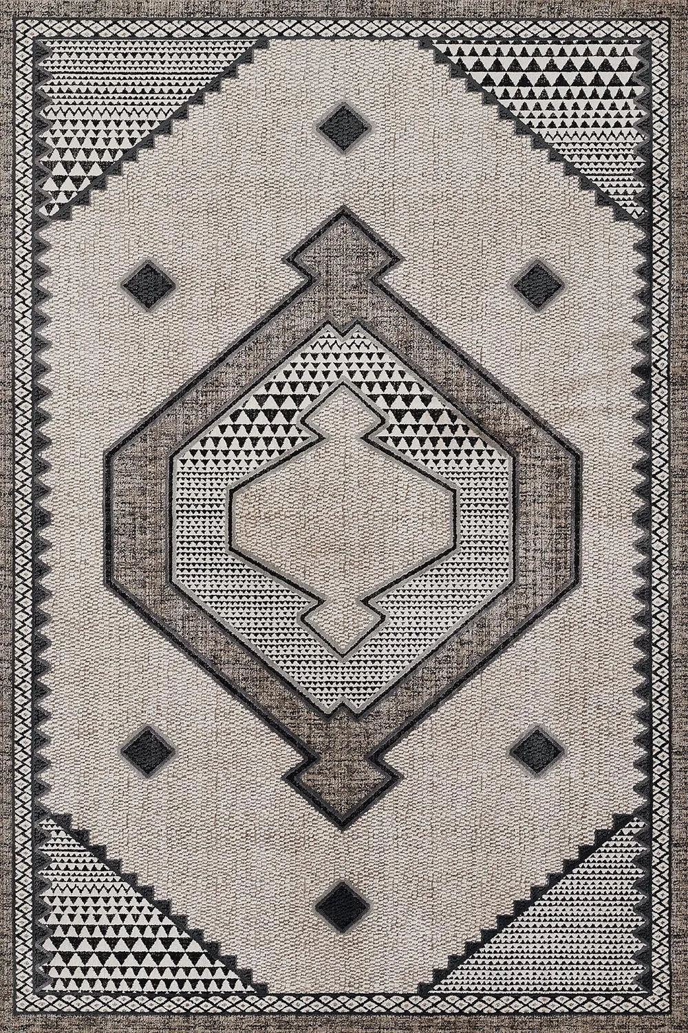 Noho NO-9 Ivory Rug