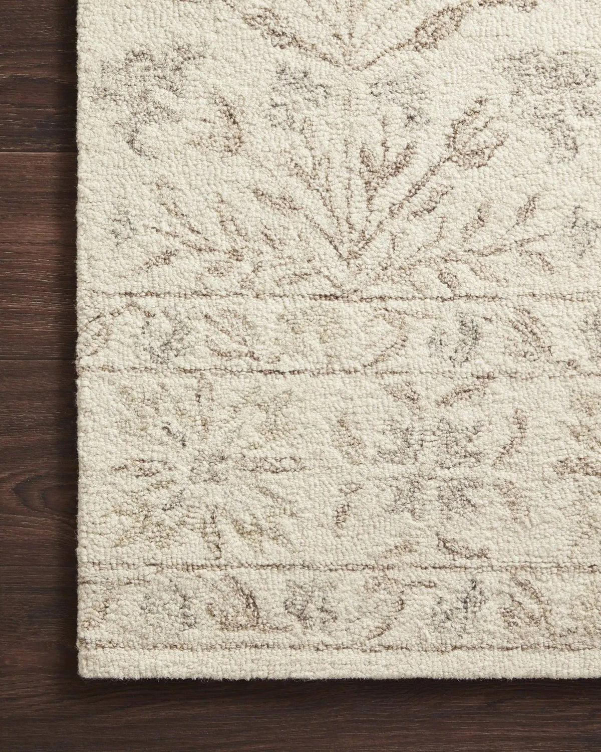 Norabel Nor-02 Ivory/Neutral Rug
