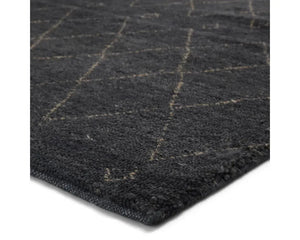 Nostalgia NS03 Casablanca Gray / White Rug
