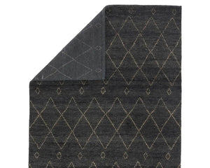 Nostalgia NS03 Casablanca Gray / White Rug
