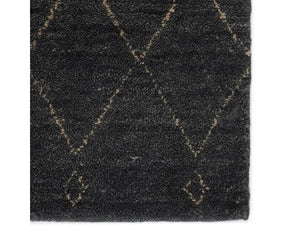 Nostalgia NS03 Casablanca Gray / White Rug