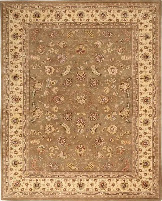 Nourison 2000 2003 Olive Rug