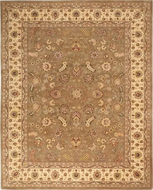 Nourison 2000 2003 Olive Rug