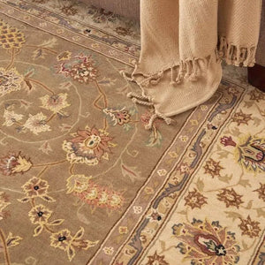 Nourison 2000 2003 Olive Rug
