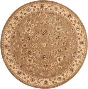 Nourison 2000 2003 Olive Rug