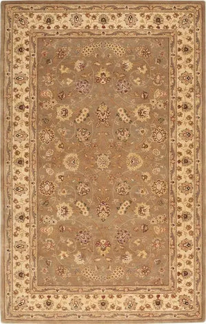 Nourison 2000 2003 Olive Rug