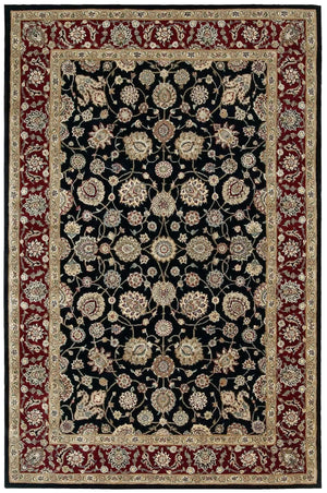 Nourison 2000 2017 Black Rug