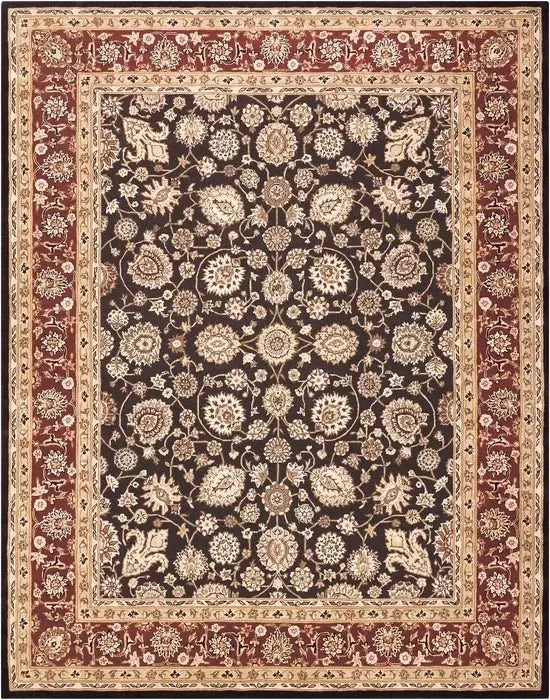 Nourison 2000 2017 Black Rug