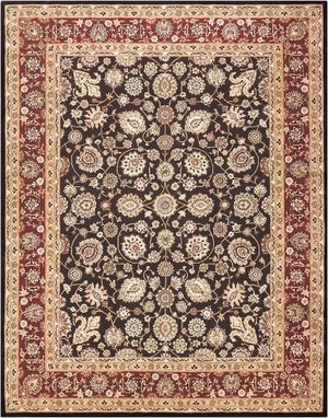 Nourison 2000 2017 Black Rug