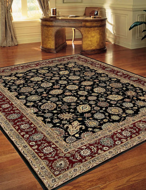 Nourison 2000 2017 Black Rug