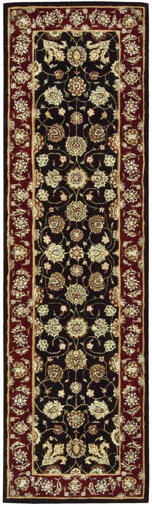 Nourison 2000 2017 Black Rug