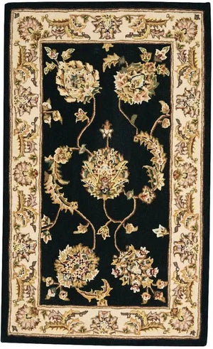Nourison 2000 2022 Black Rug