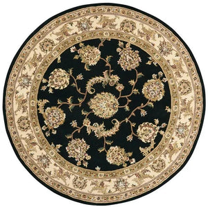 Nourison 2000 2022 Black Rug