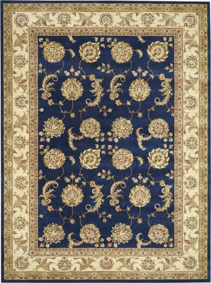 Nourison 2000 2022 Navy Rug
